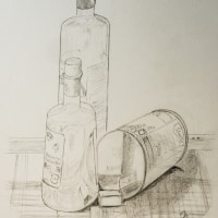 Kitchen Still Life