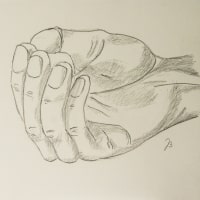 Hand Study