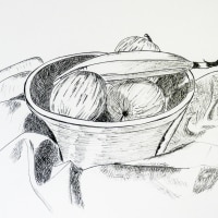 Fruit Bowl III