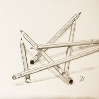 Pencil Mikado