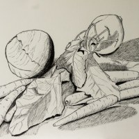 Vegetable Still Life