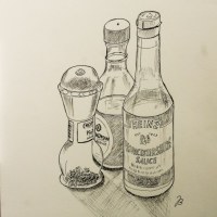 Spices Still Life