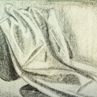 Drapery Drawing