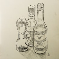 Spices Still Life