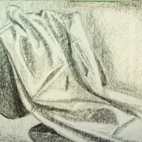 Drapery Drawing