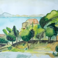 540505 Berg * Mountain Marseilleveyre