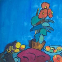 540508 Blumen Stillleben * Flower Still Life
