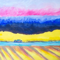 540511  Flaches Land * Flat Land 1
