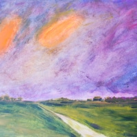 540515  Flaches Land * Flat Land 2