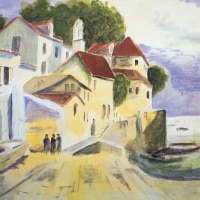 540516 Fischerhafen * fishing port