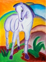 530309 Marc Pferdegeist * Horse Spirit 530309 Marc Pferdegeist * Horse Spirit