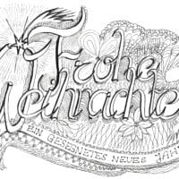 Weihnachtskarte 2021