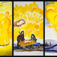 Euch ist heute der Retter geboren! * Today the Savior has been born to you!